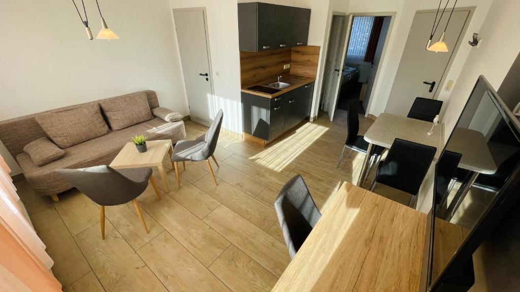 Ferienwohnung-Ostseestrand - 一居室公寓