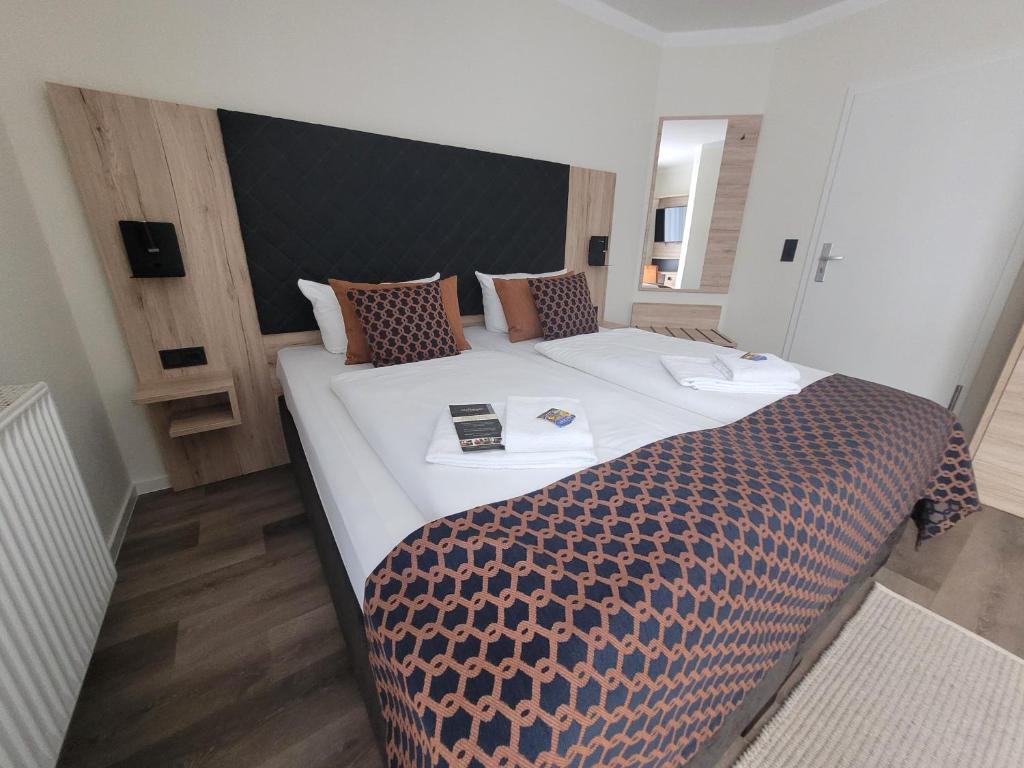 Faldernpoort - Single Room - Gästehaus