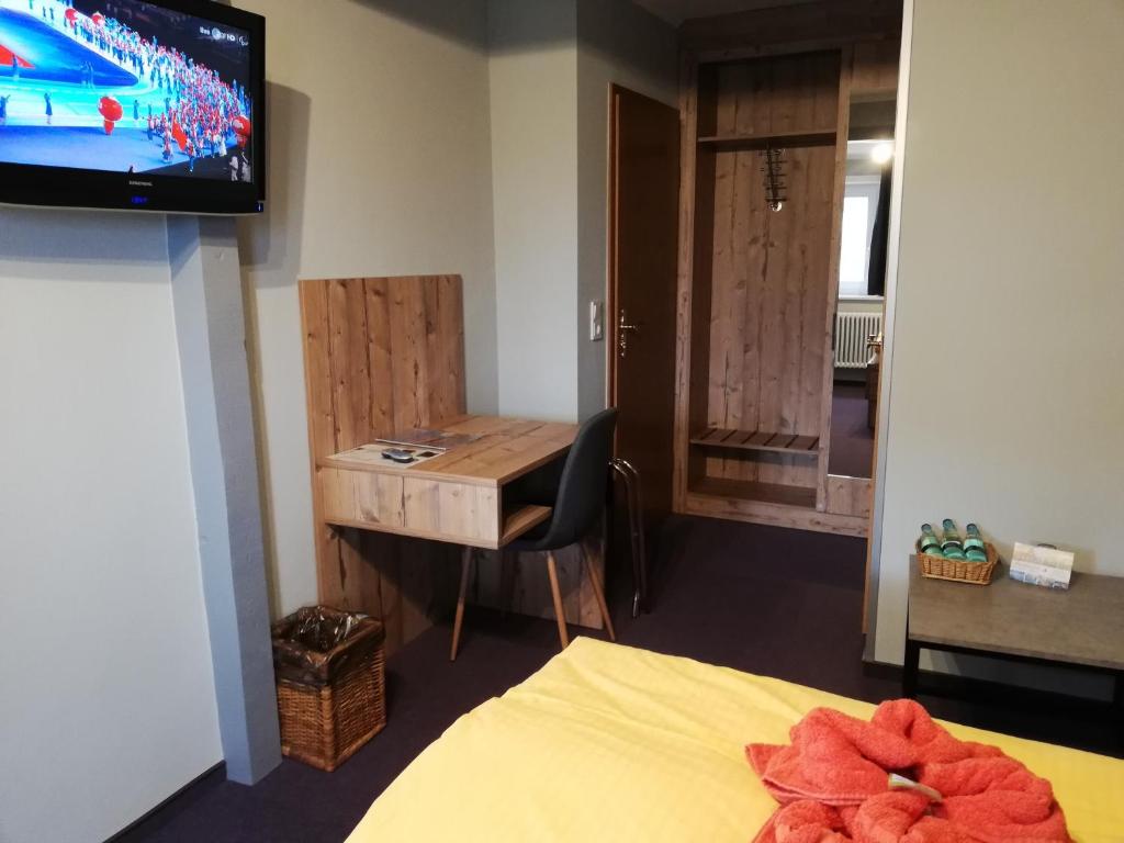 Hotel Steinhagen - Small Double Room