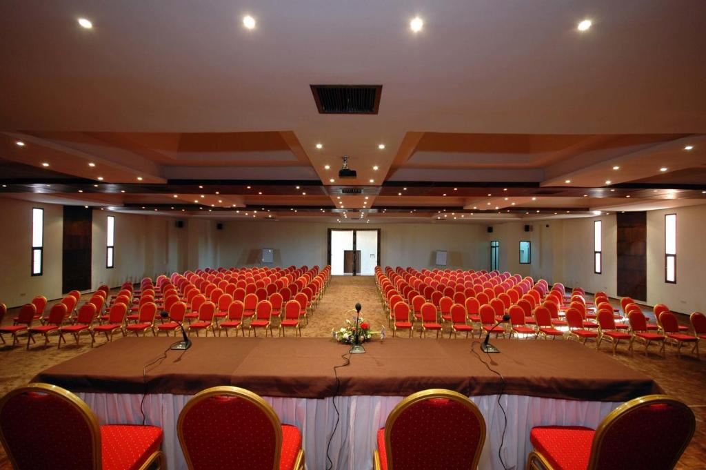 Konferenční prostory v ubytování Zalagh Kasbah Hotel & Spa