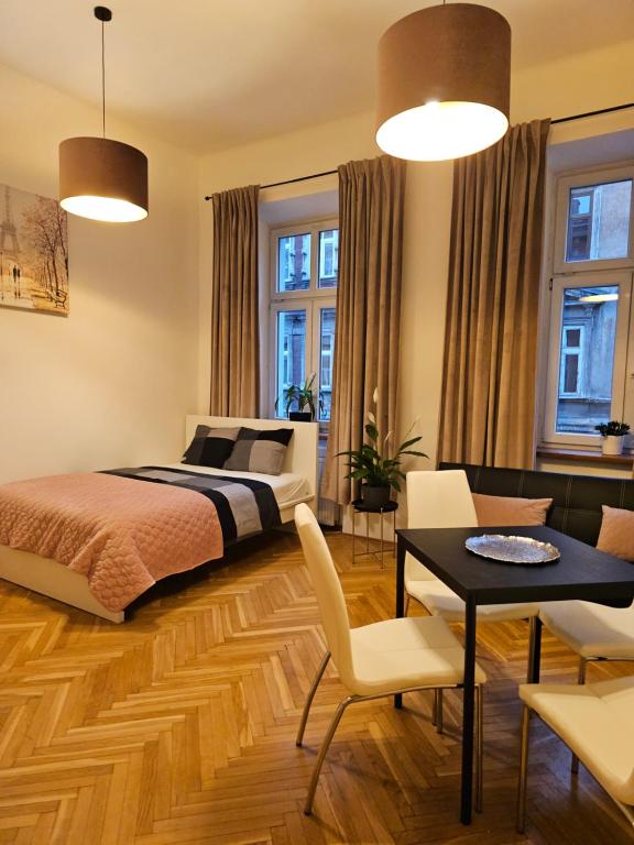 Gallery image of Cinnamon & Lenart Apartament in Krakow