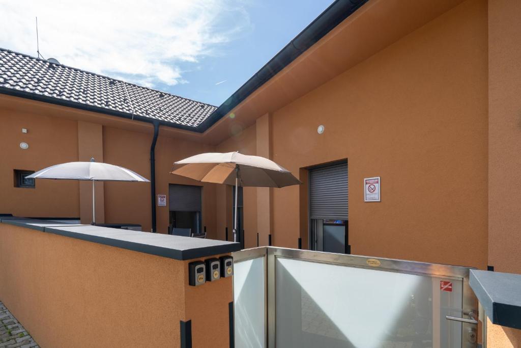 Fotografie z fotogalerie ubytování Pension Pannonia v destinaci Parndorf