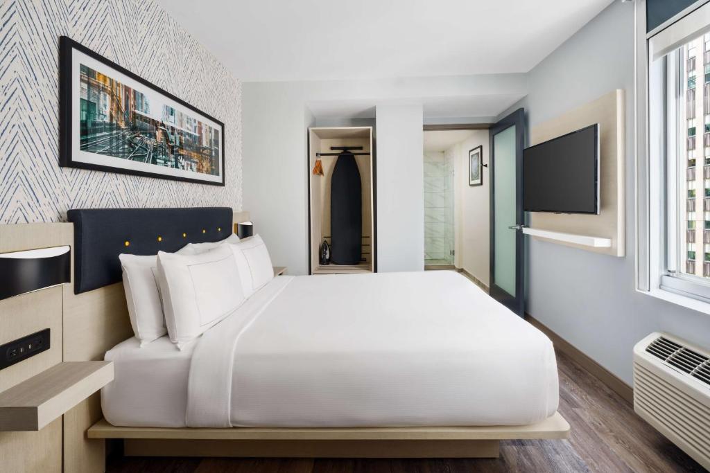 DoubleTree by Hilton New York Midtown Fifth Ave - Stanza Queen