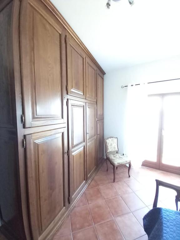 Posezení v ubytování VANIA BLU Alloggio Turistico