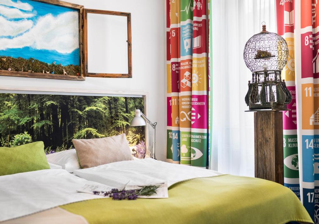 Boutiquehotel Stadthalle by Cocoon - 1