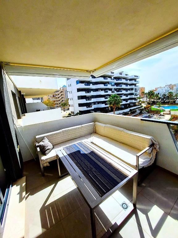 Arenales Playa 9 by Mar Holidays - Appartement Met Balkon