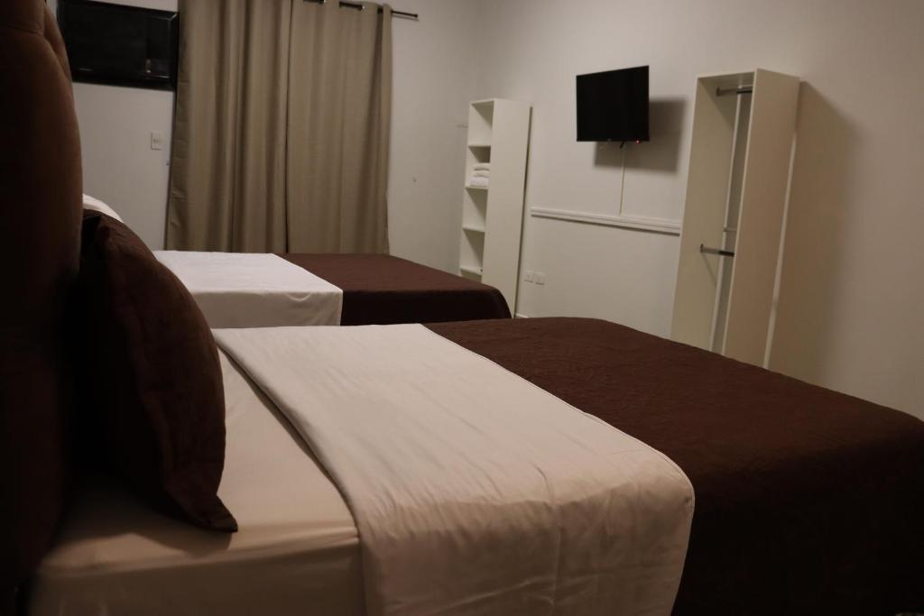 Hotel Alojamiento Renty Herrera - Chambre Double