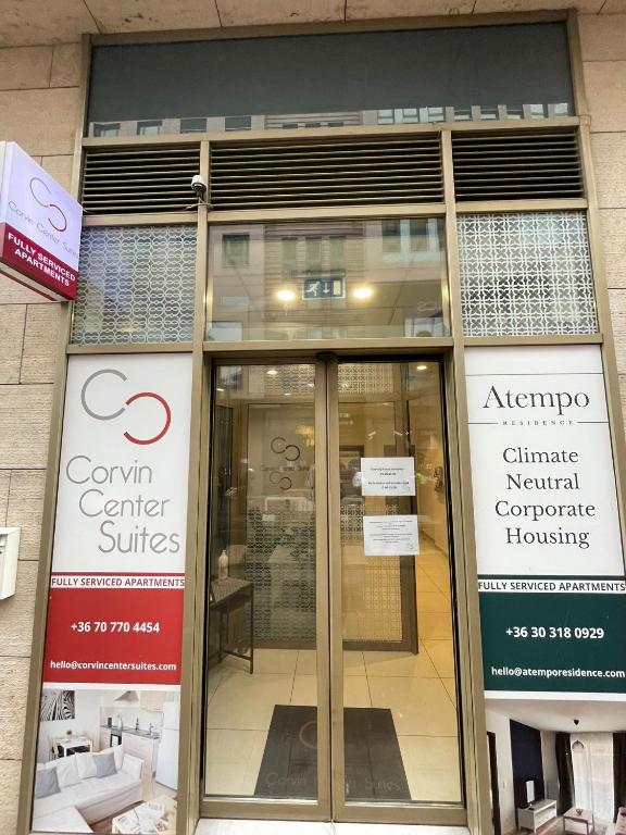 Corvin Center Suites - Resim 21