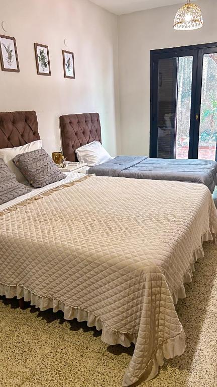 Hotel Alojamiento Renty Herrera - Salle Double Ou Jumelle