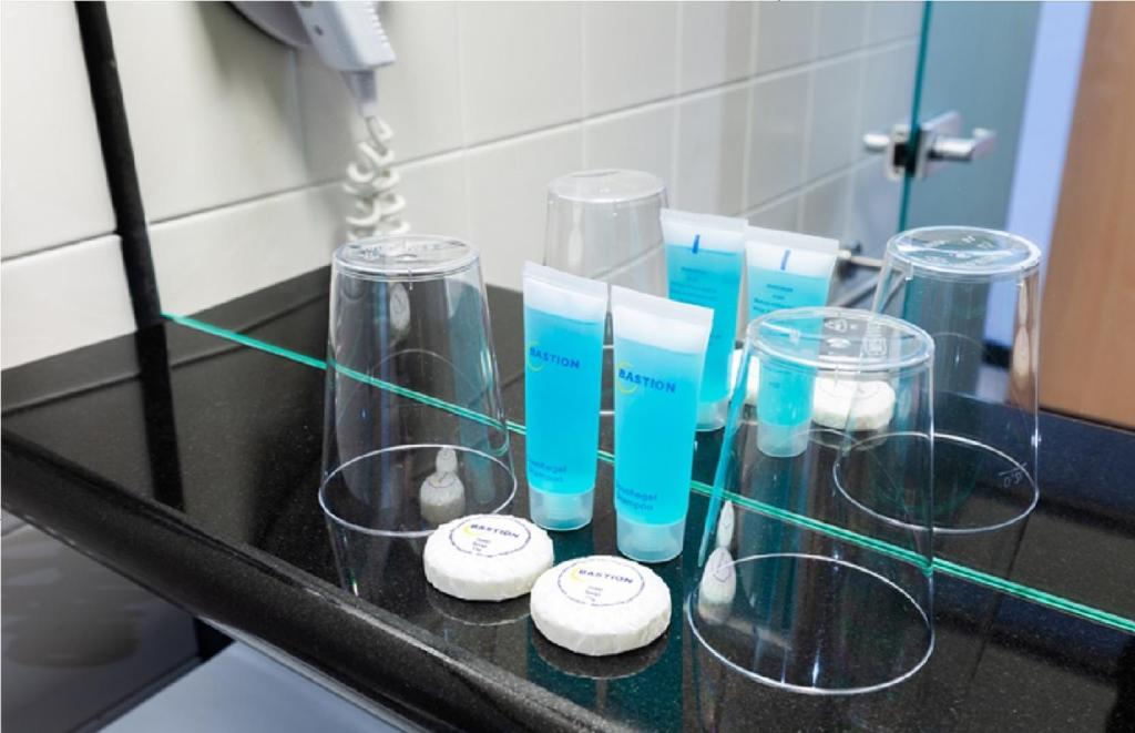 Bastion Hotel Utrecht - Resim 31