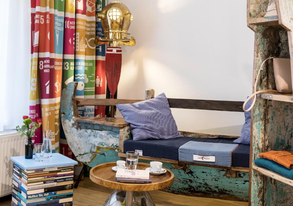 Boutiquehotel Stadthalle by Cocoon - 17