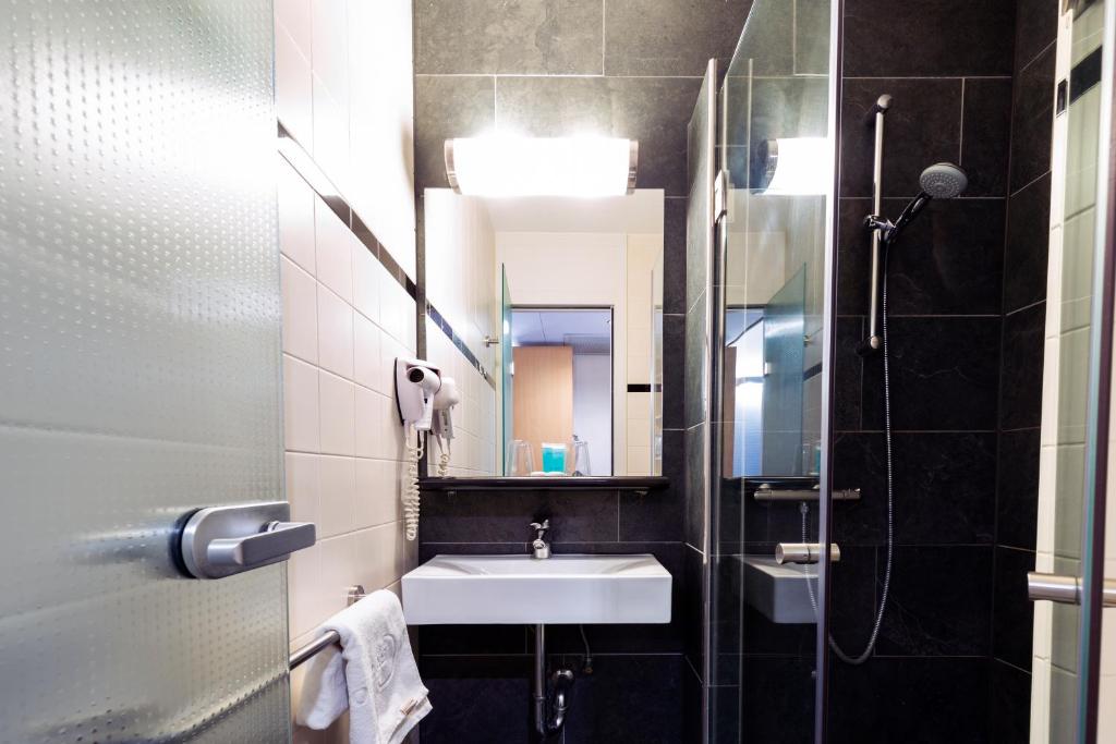 Bastion Hotel Bussum Hilversum - Superior King Room