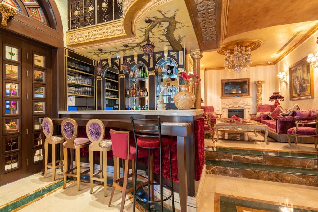 Fotografie z fotogalerie ubytování Q Hotel v destinaci Bejrút