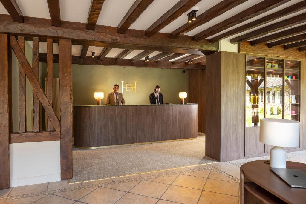 Fotografie z fotogalerie ubytování Briqueterie Champagne, A Beauvallon Hotel v destinaci Vinay