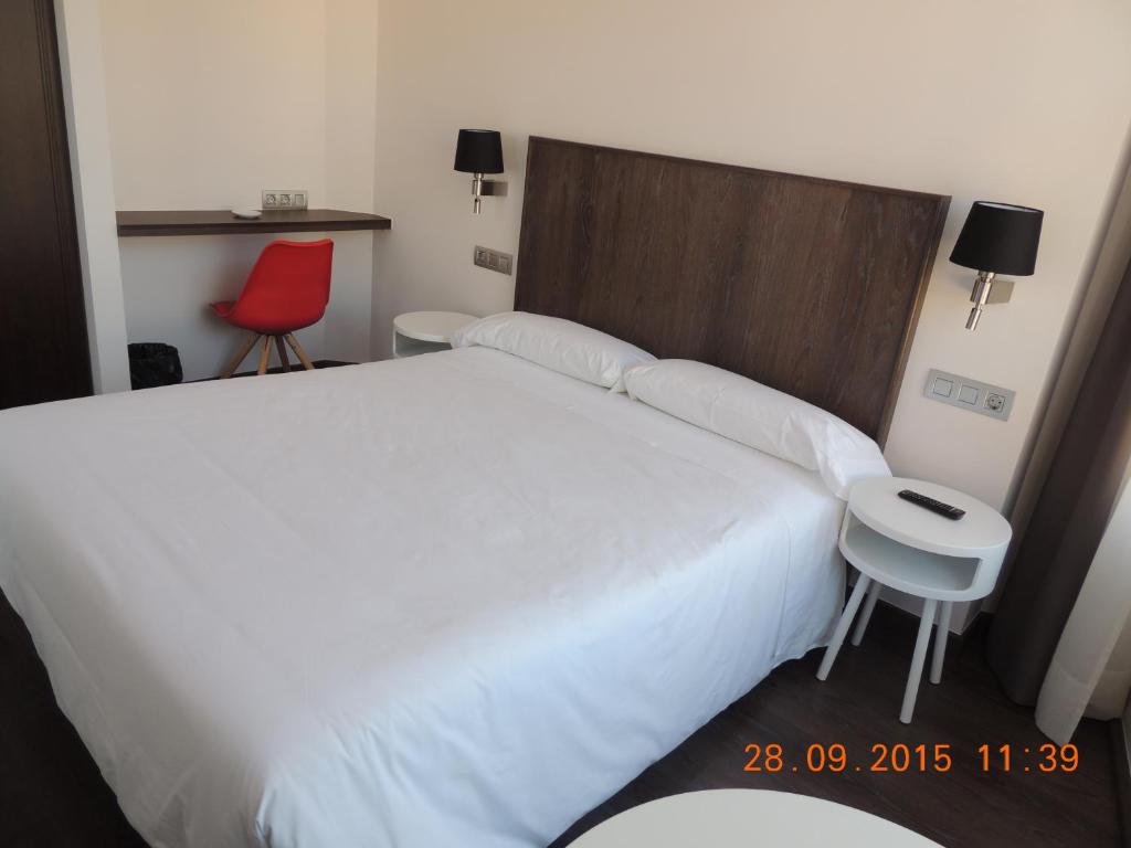 Pension El Mosquito, Baiona, Spain - Booking.com