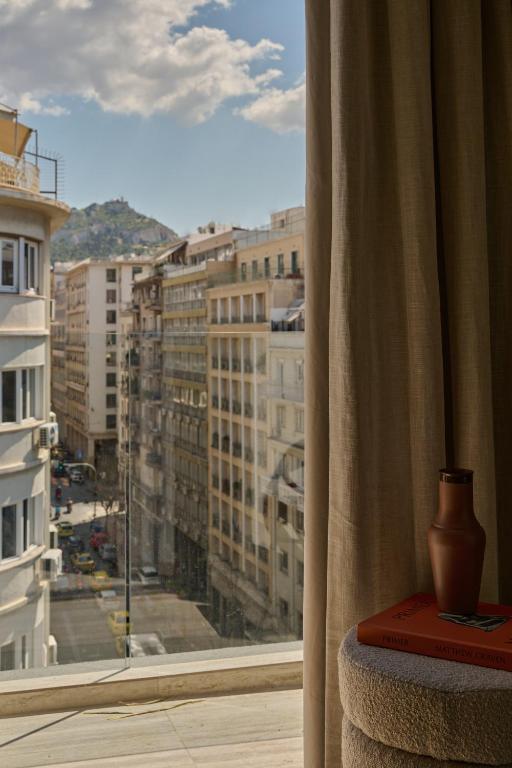 VISION OMONIA, ATHENS - Resim 40