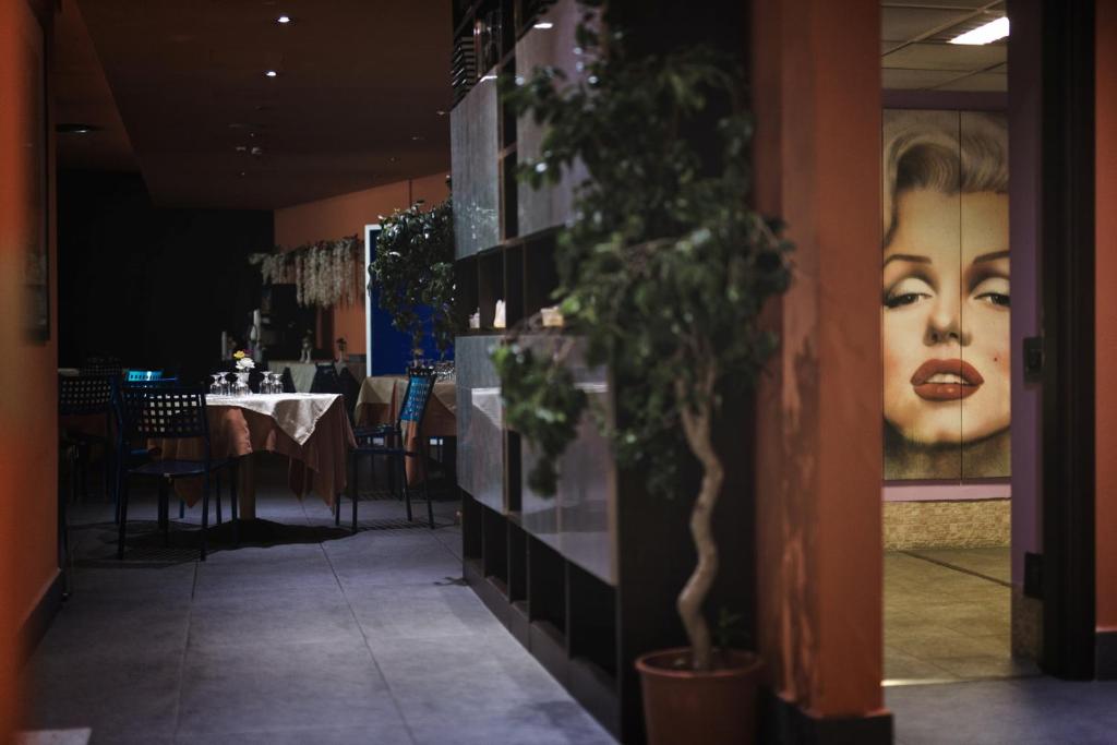 Albergo Athenaeum - Resim 29