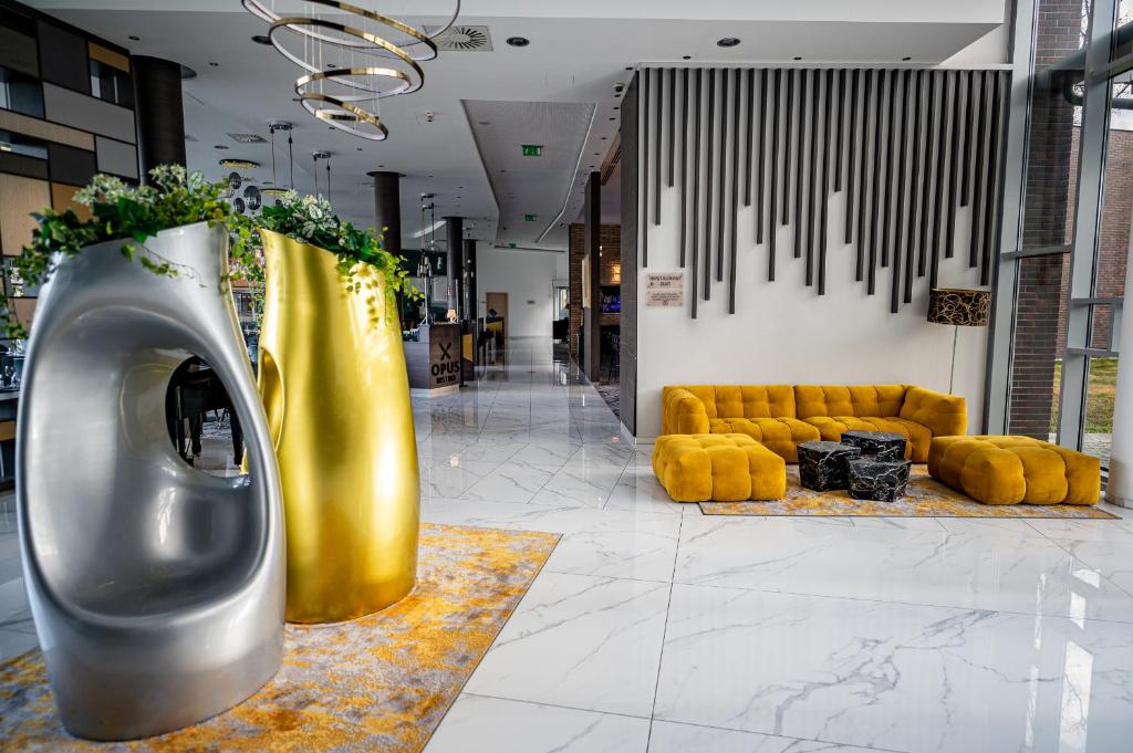 Posedenie v ubytovaní Hotel Azur Premium