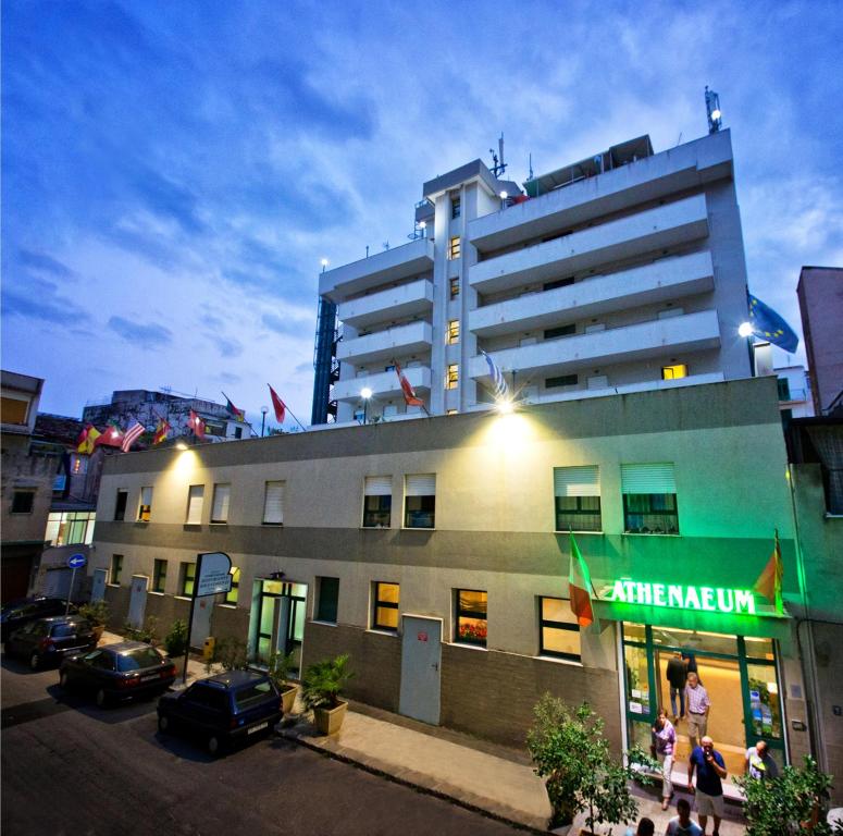 Albergo Athenaeum - Resim 34