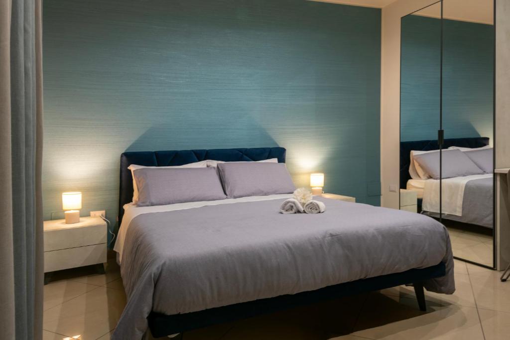 Sikelìa - Habitación Doble Con Baño Privado Externo