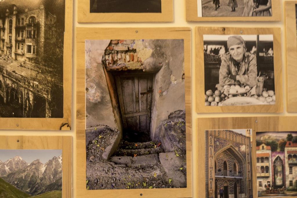 Fotografie z fotogalerie ubytování The Rolé House v destinaci Gurjaani