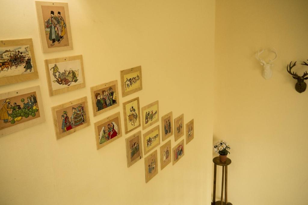 Fotografie z fotogalerie ubytování The Rolé House v destinaci Gurjaani