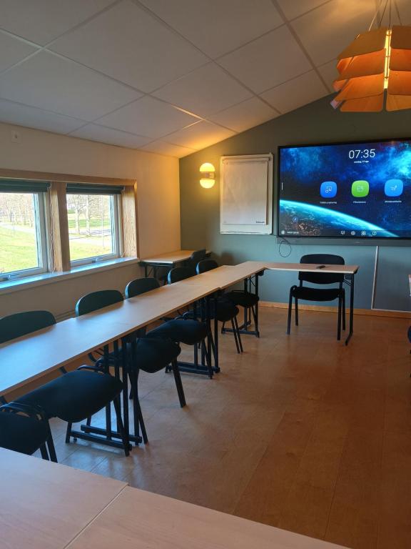 Konferenční prostory v ubytování Vandrarhem Dahléns