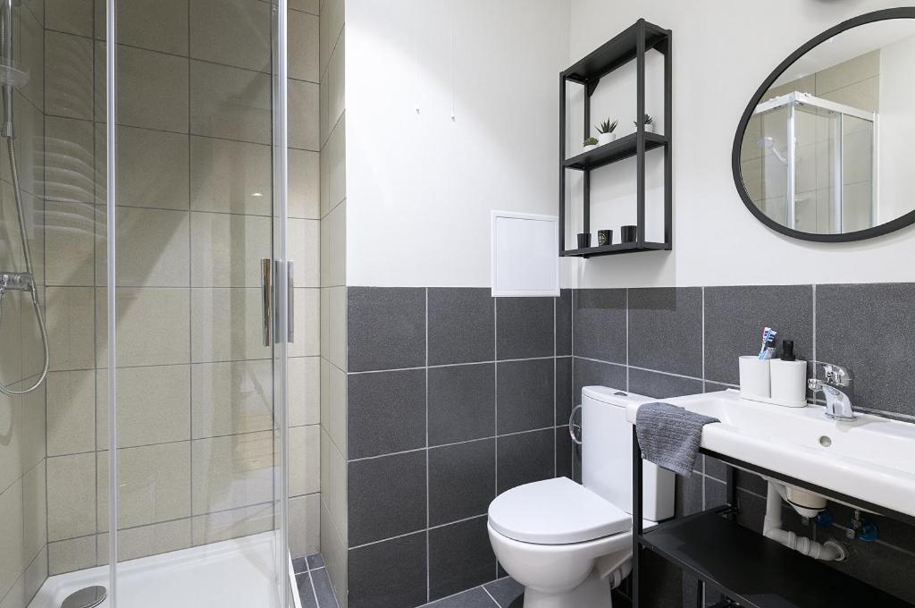 Student Depot Lublin Apartamenty - Resim 21