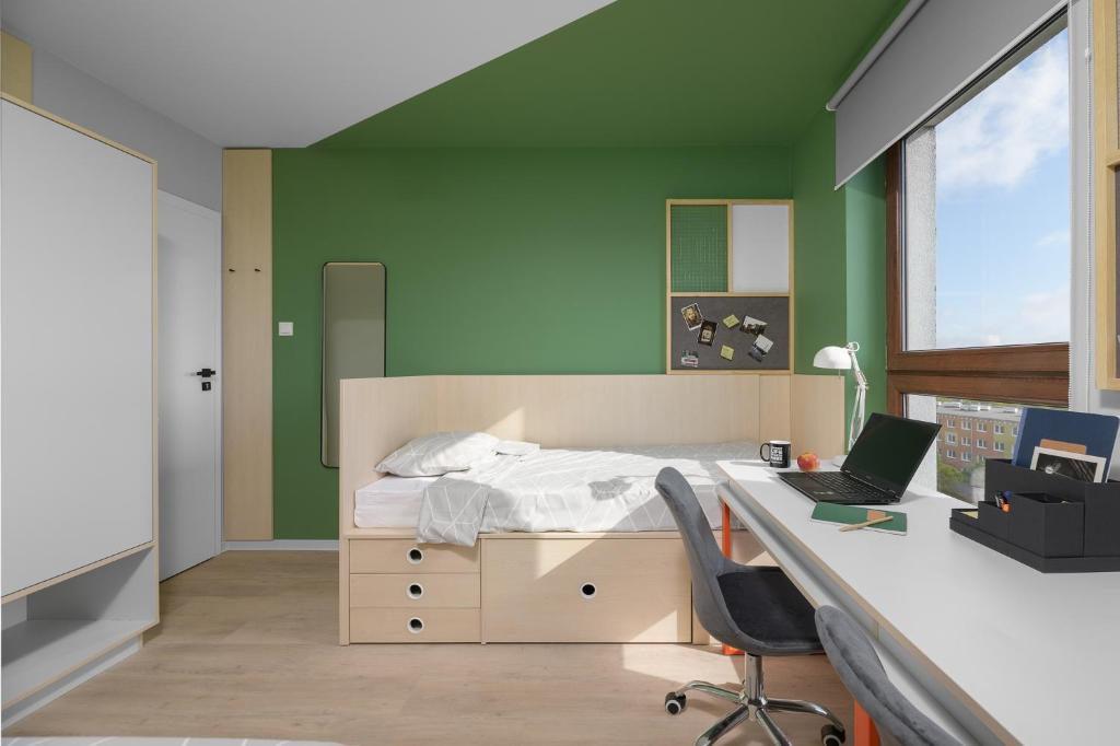 Student Depot Lublin Apartamenty - Resim 27