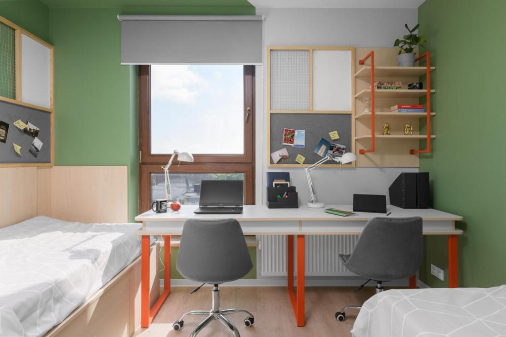 Student Depot Lublin Apartamenty - Resim 28