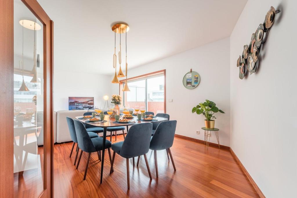 Et opholdsområde på GuestReady - Jazz Apartment