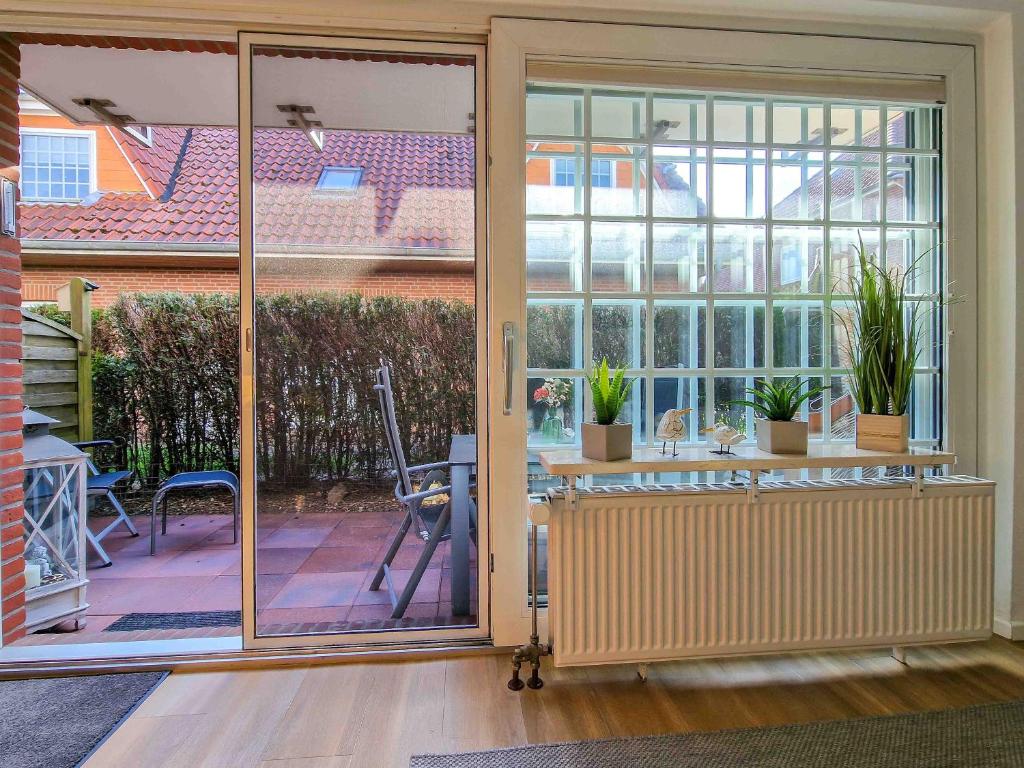 Fotografie z fotogalerie ubytování Kleine Krabbe v destinaci Greetsiel