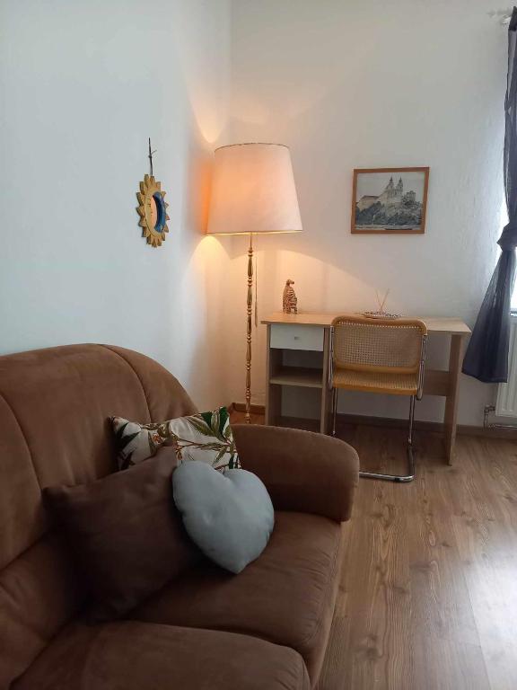 Posedenie v ubytovaní Vidám ház, a Zöld Szívü faluban Sopron mellett