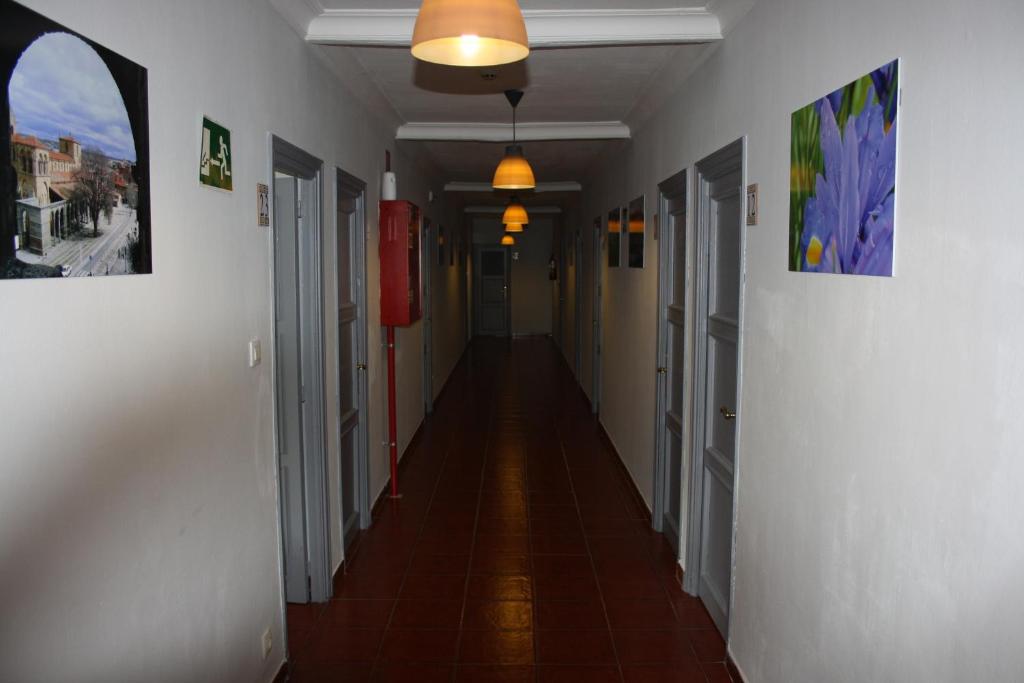 Fotografie z fotogalerie ubytování Hostal La Estación v destinaci Avila