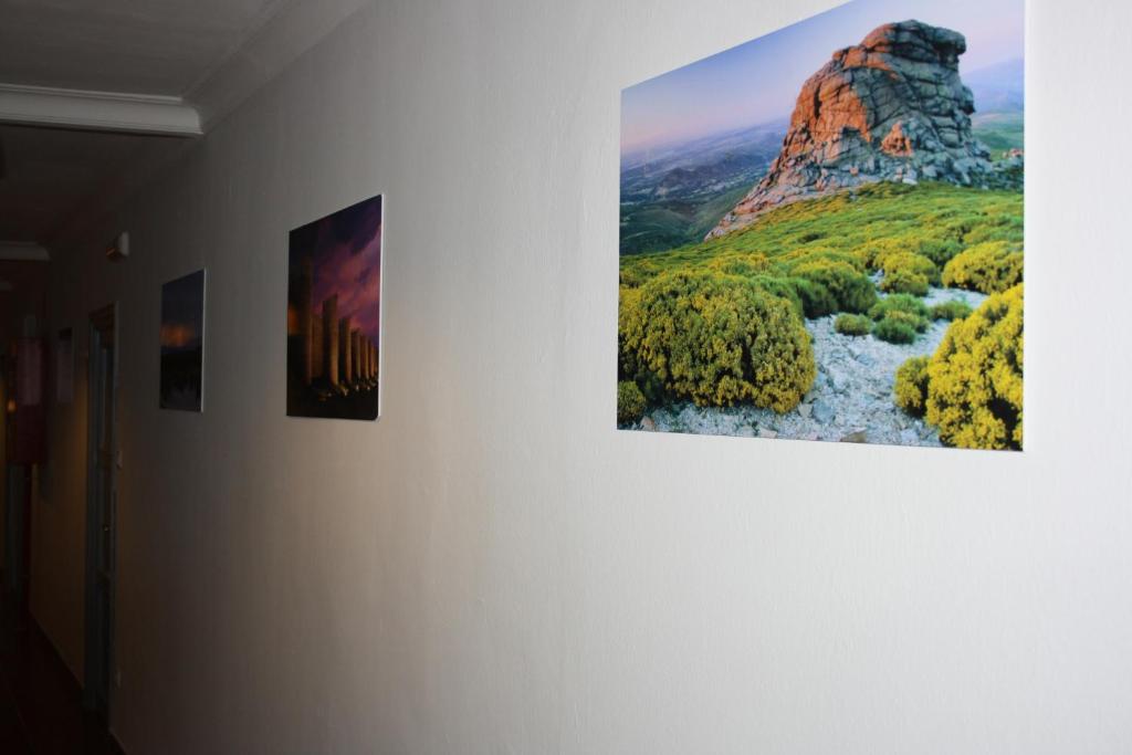 Fotografie z fotogalerie ubytování Hostal La Estación v destinaci Avila