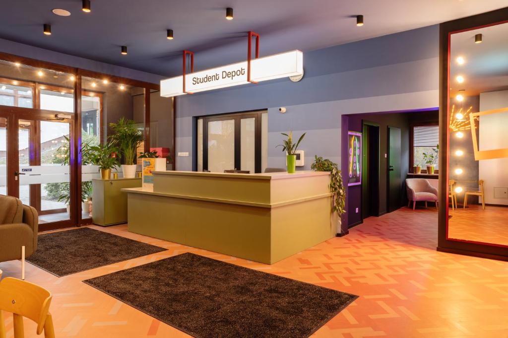 Student Depot Lublin Apartamenty - Resim 6