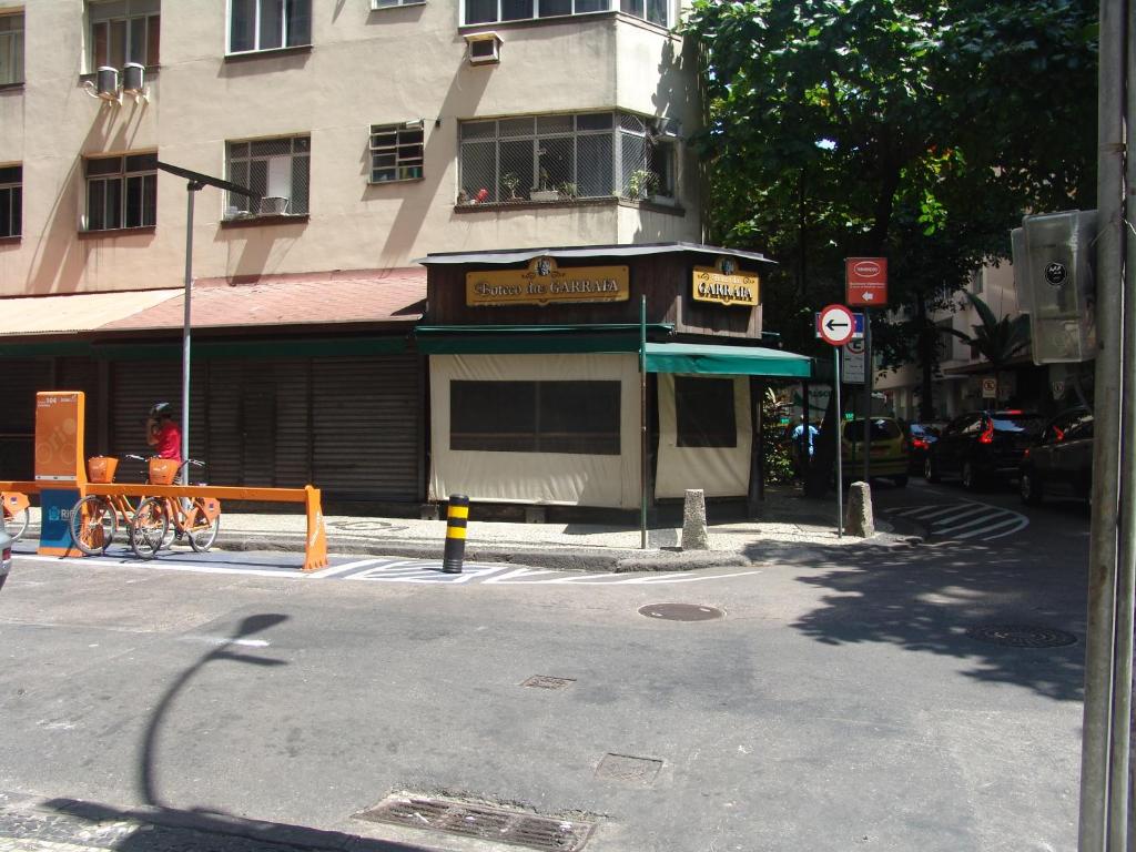  Apartamento Aires Saldanha