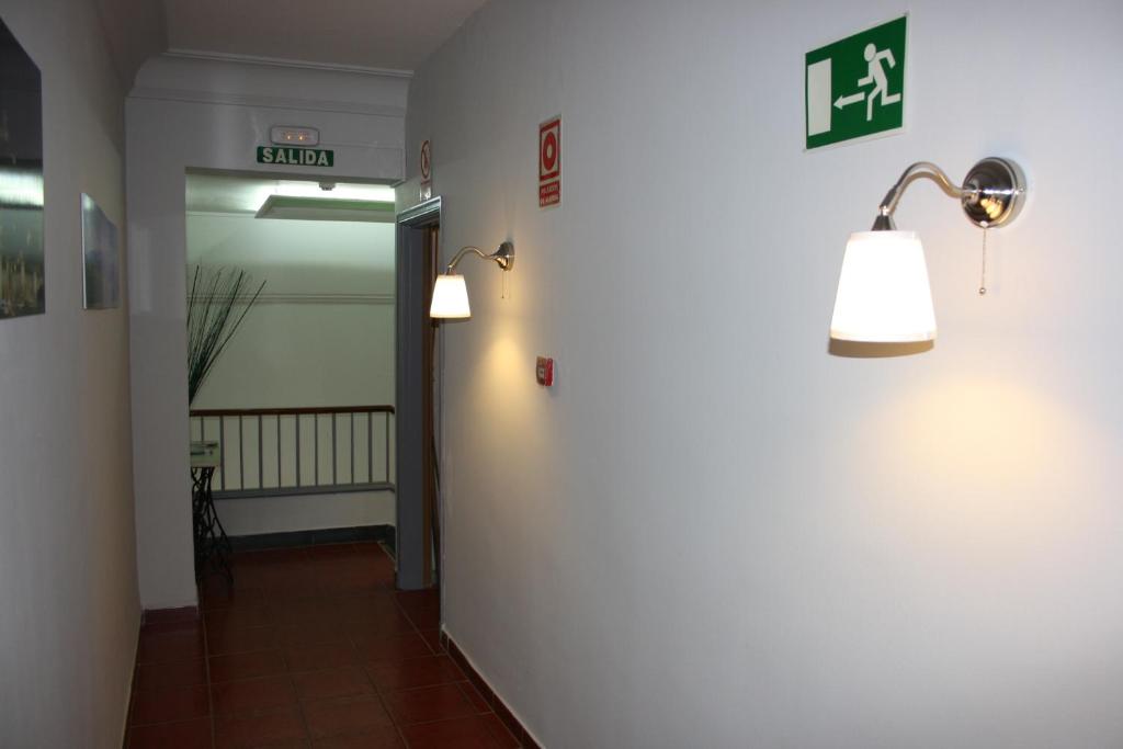 Fotografie z fotogalerie ubytování Hostal La Estación v destinaci Avila