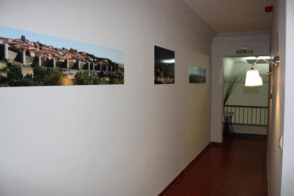 Fotografie z fotogalerie ubytování Hostal La Estación v destinaci Avila