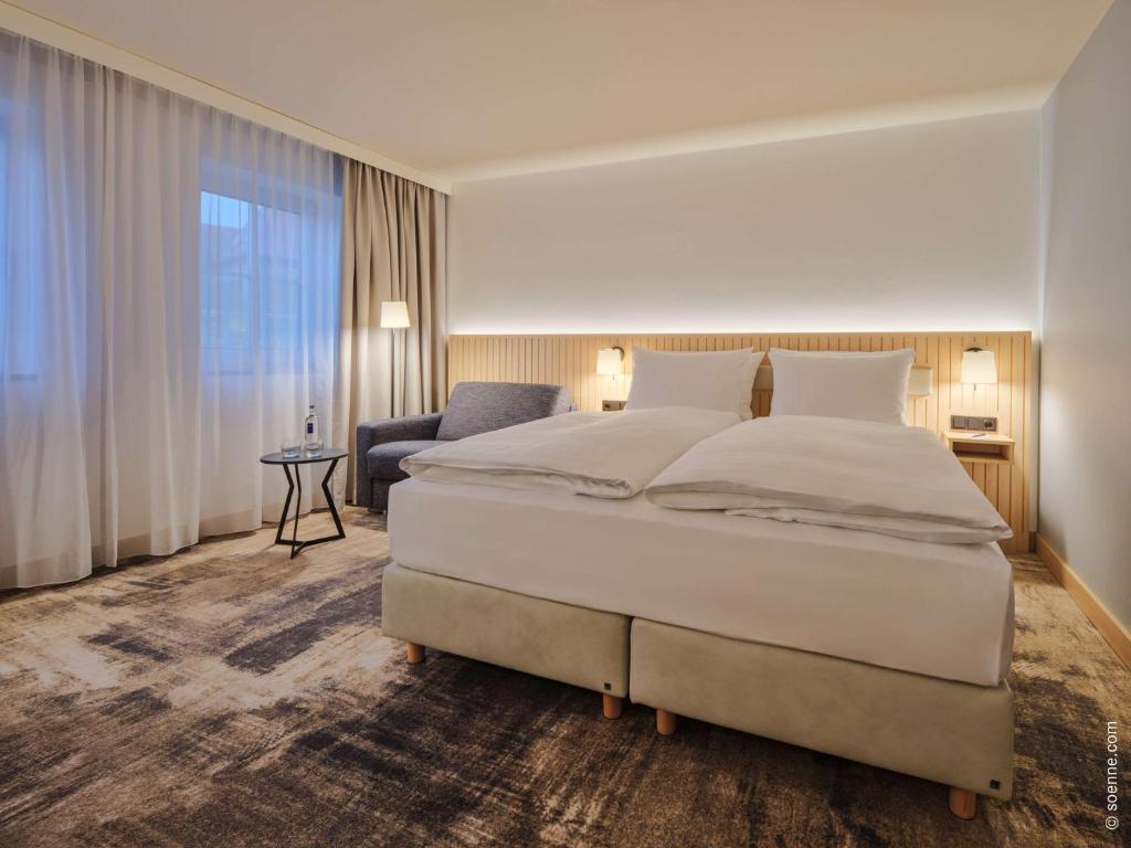Dorint Hotel Würzburg - Chambre Lit King-Size Supérieure