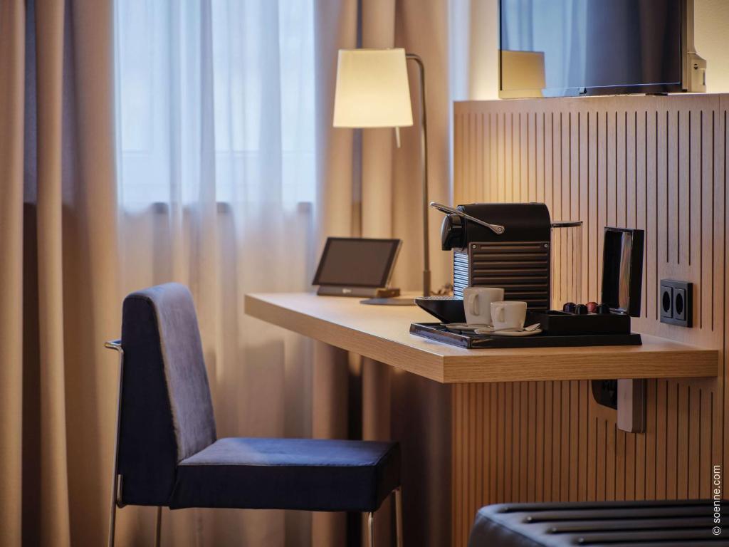 Dorint Hotel Würzburg - Chambre Lits Jumeaux De Luxe