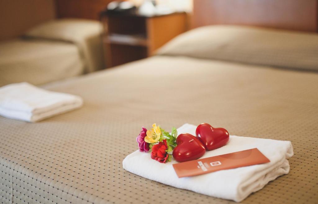 Albergo Athenaeum - Resim 44