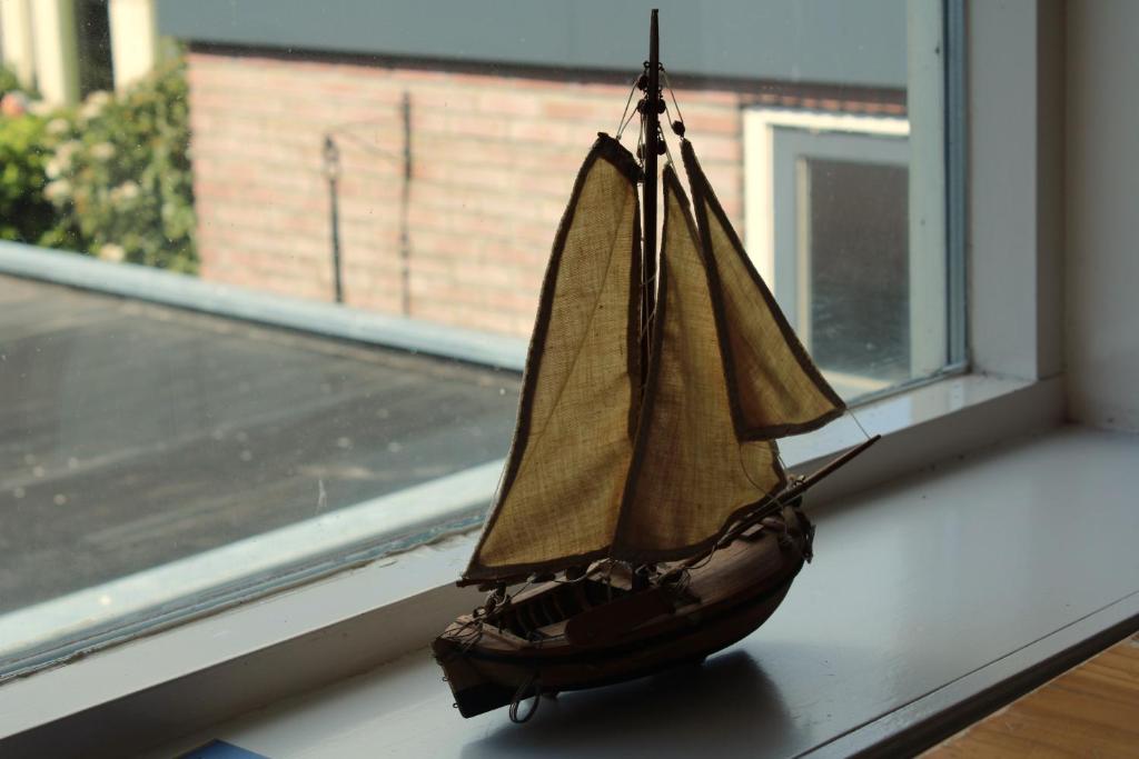 Fotografie z fotogalerie ubytování 't Lytse Knipke v destinaci Lemmer