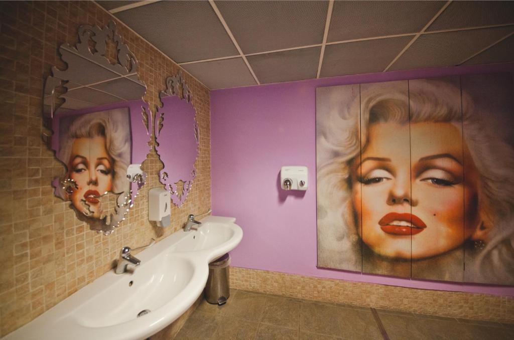 Albergo Athenaeum - Resim 42