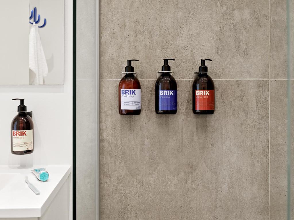 BRIK Apartment Hotel - Resim 3