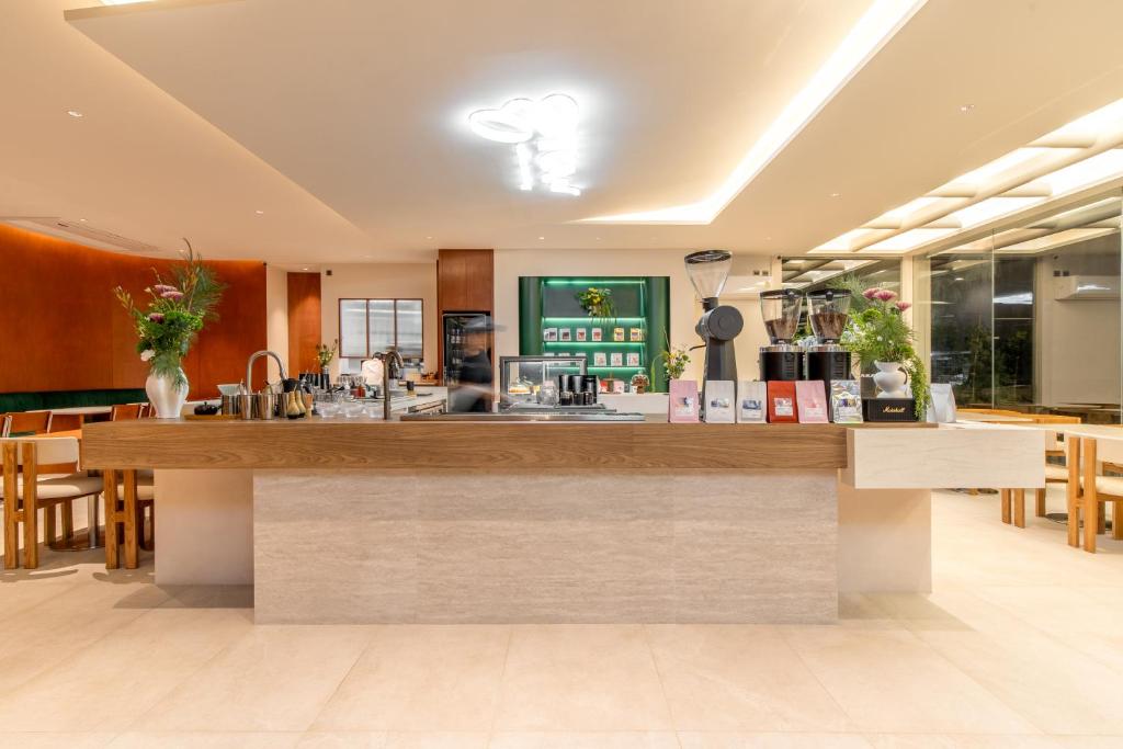 Saan Hotel Sathorn - Resim 31