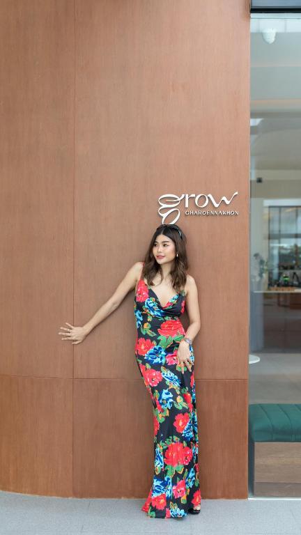 Saan Hotel Sathorn - Resim 42