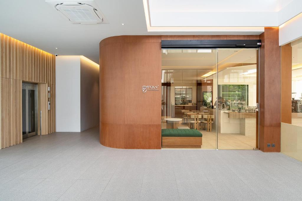 Saan Hotel Sathorn - Resim 21