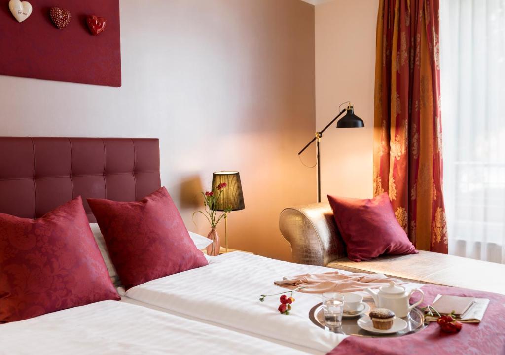 Boutiquehotel Stadthalle by Cocoon - 18