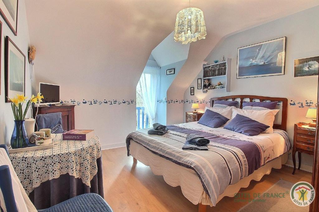 La ville es colins - Habitación Familiar